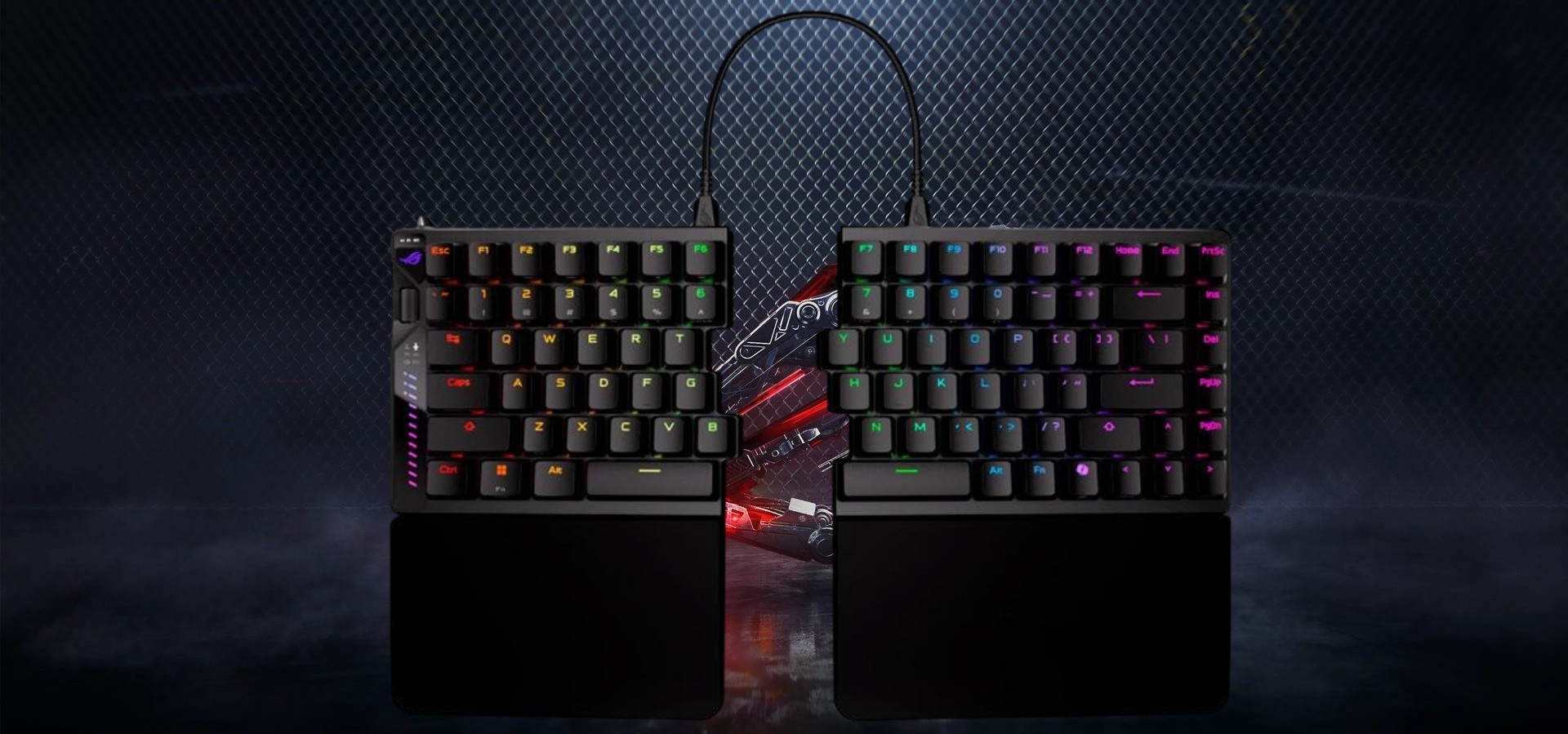 Teclado Asus Rog Falcata